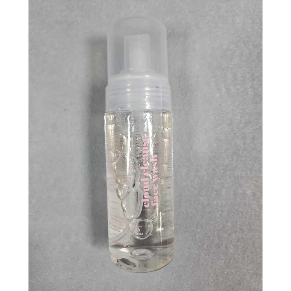 JB Lashes Cloud Cleanse‎ Foaming Face Wash - 5.1 fl oz - New